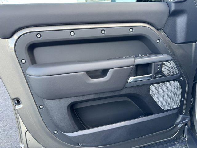 new 2024 Land Rover Defender car, priced at $101,578