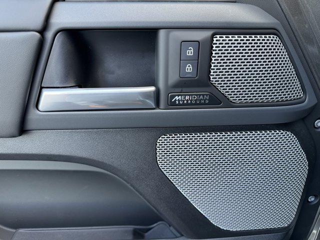 new 2024 Land Rover Defender car, priced at $101,578