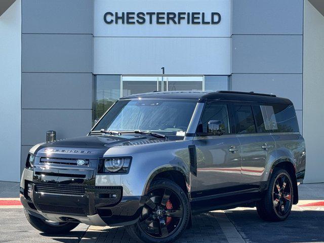 new 2024 Land Rover Defender car, priced at $101,578