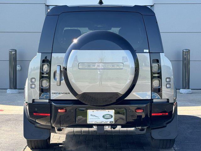 new 2024 Land Rover Defender car, priced at $101,578