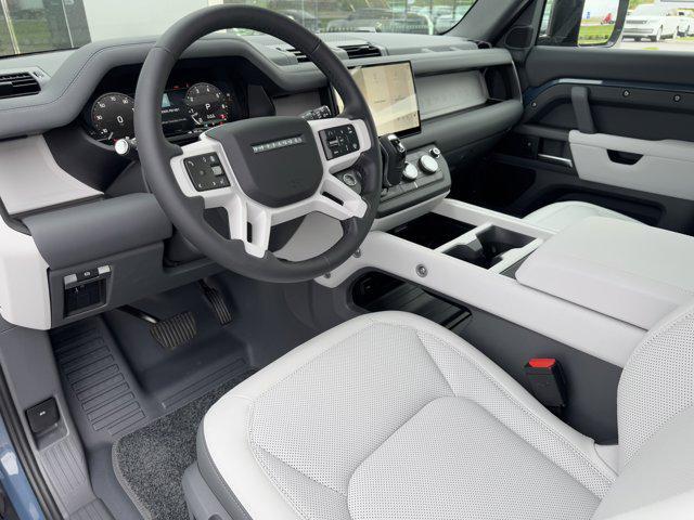 new 2025 Land Rover Defender car, priced at $65,698