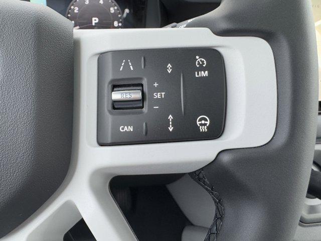 new 2025 Land Rover Defender car, priced at $65,698