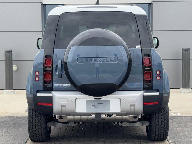new 2025 Land Rover Defender car, priced at $65,698