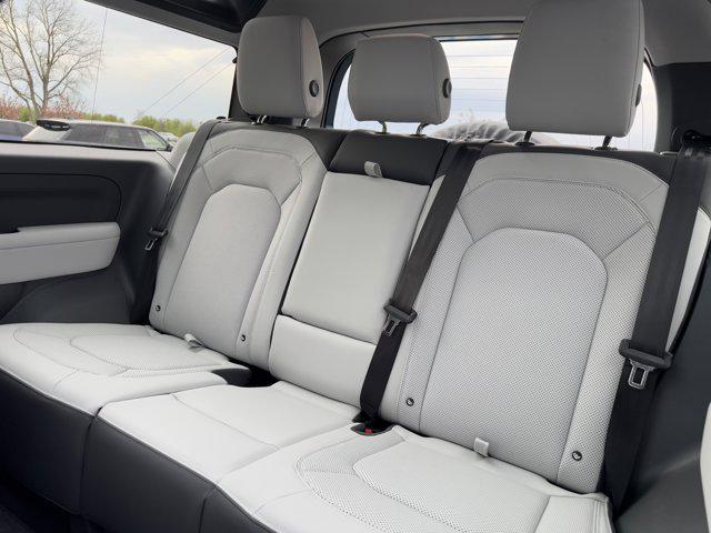 new 2025 Land Rover Defender car, priced at $65,698
