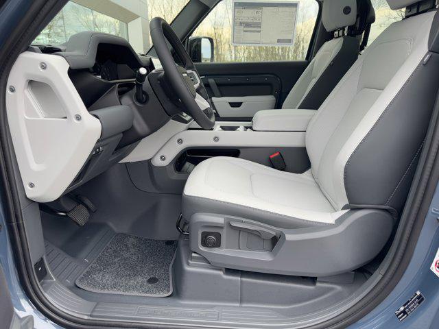 new 2025 Land Rover Defender car, priced at $65,698