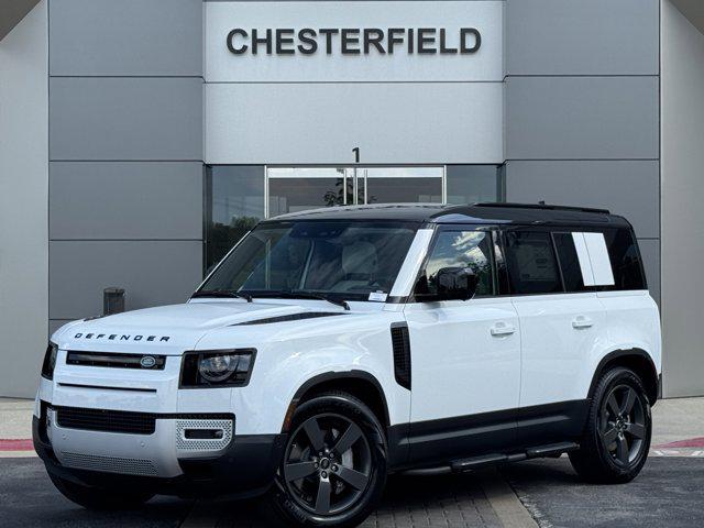 new 2025 Land Rover Defender car, priced at $77,188