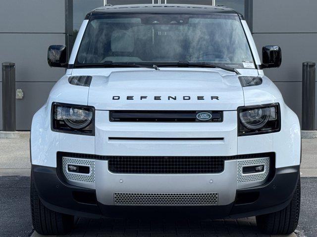 new 2025 Land Rover Defender car, priced at $77,188