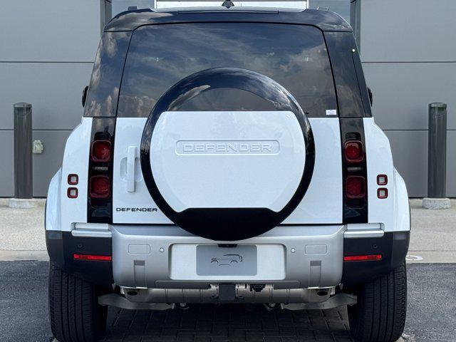 new 2025 Land Rover Defender car, priced at $77,188
