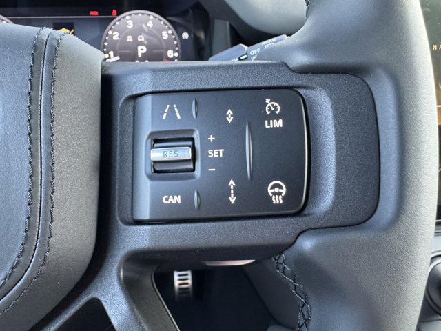 new 2026 Land Rover Defender car, priced at $134,416