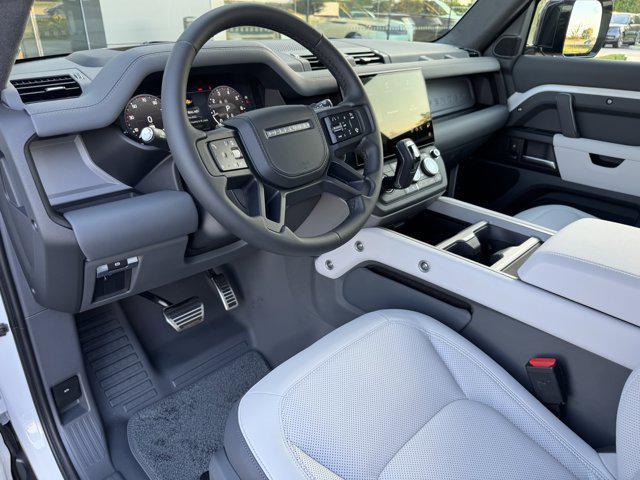 new 2026 Land Rover Defender car, priced at $134,416
