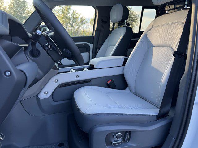new 2026 Land Rover Defender car, priced at $134,416