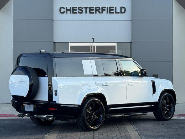 new 2026 Land Rover Defender car, priced at $134,416