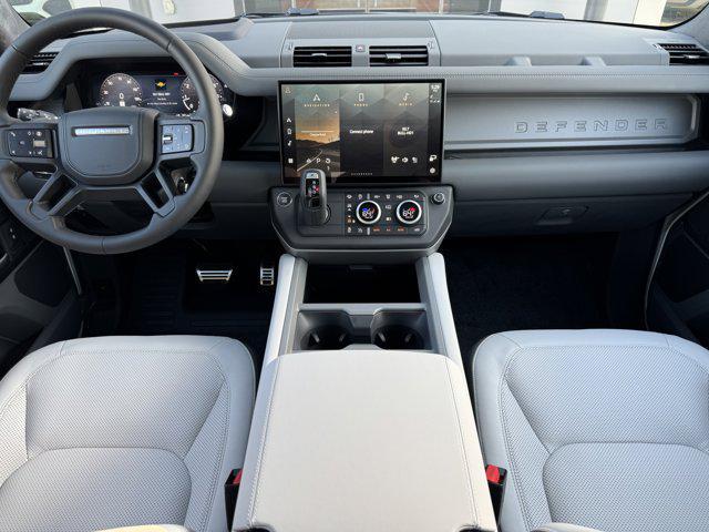 new 2026 Land Rover Defender car, priced at $134,416