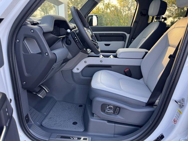 new 2026 Land Rover Defender car, priced at $134,416