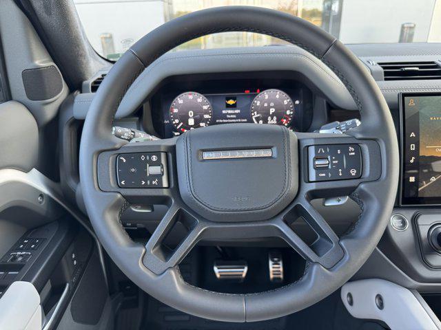 new 2026 Land Rover Defender car, priced at $134,416