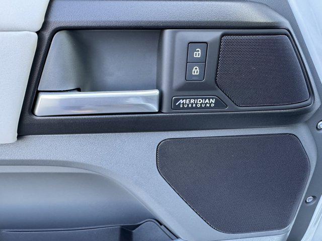 new 2026 Land Rover Defender car, priced at $134,416