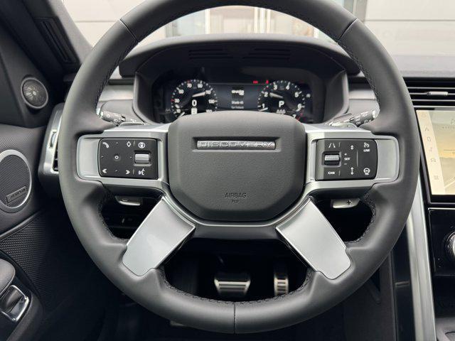 new 2026 Land Rover Discovery car, priced at $79,576