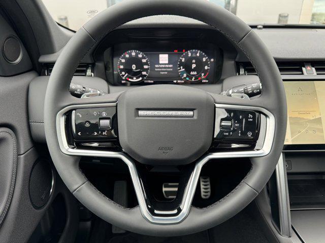new 2024 Land Rover Discovery Sport car, priced at $43,995