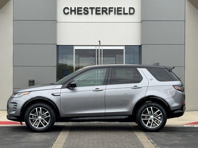 new 2024 Land Rover Discovery Sport car, priced at $43,995