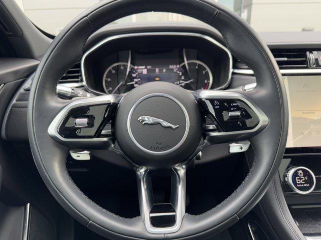 used 2022 Jaguar F-PACE car, priced at $37,995