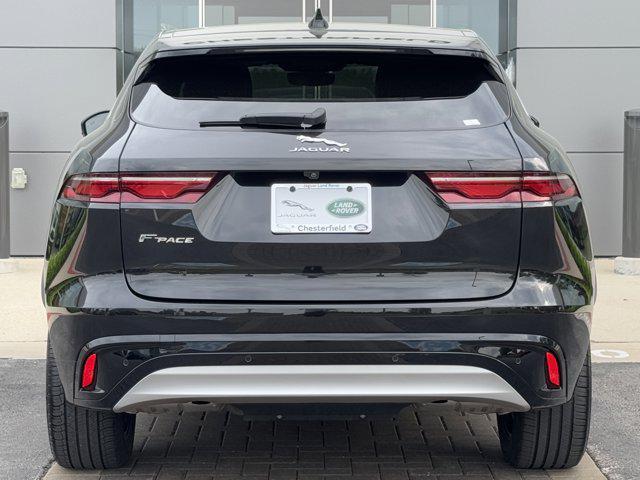 used 2022 Jaguar F-PACE car, priced at $37,995