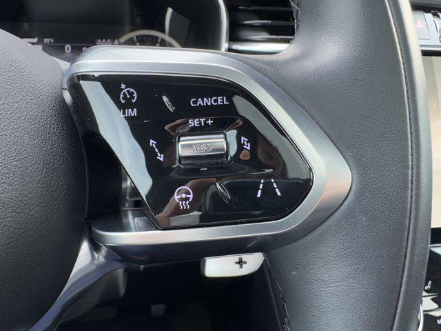 used 2022 Jaguar F-PACE car, priced at $37,995