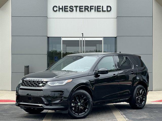 new 2024 Land Rover Discovery Sport car, priced at $51,848