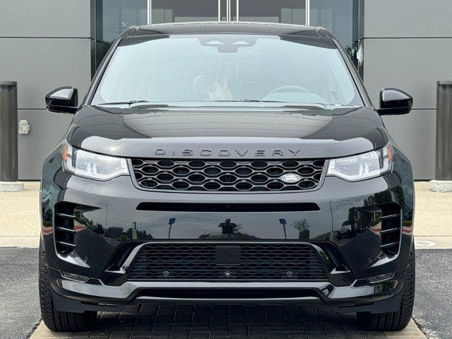 new 2024 Land Rover Discovery Sport car, priced at $51,848