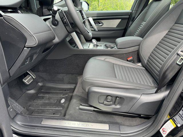 new 2024 Land Rover Discovery Sport car, priced at $51,848