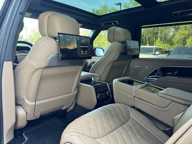 used 2024 Land Rover Range Rover car, priced at $249,995