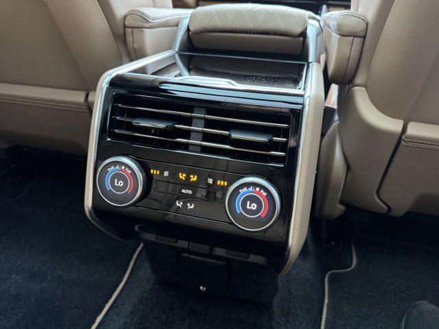 used 2024 Land Rover Range Rover car, priced at $249,995