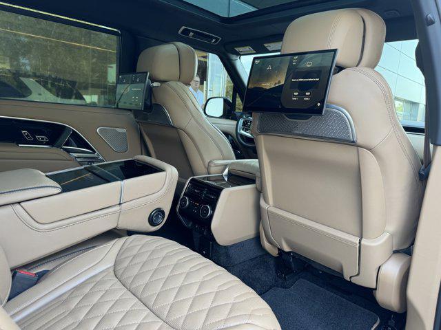 used 2024 Land Rover Range Rover car, priced at $249,995