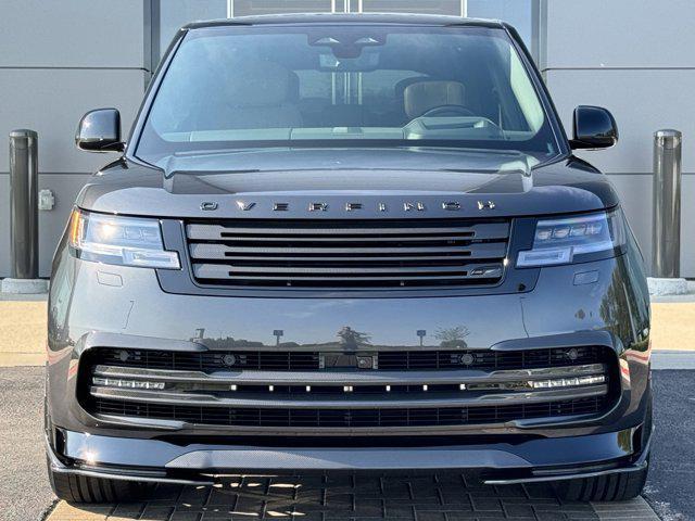 used 2024 Land Rover Range Rover car, priced at $249,995