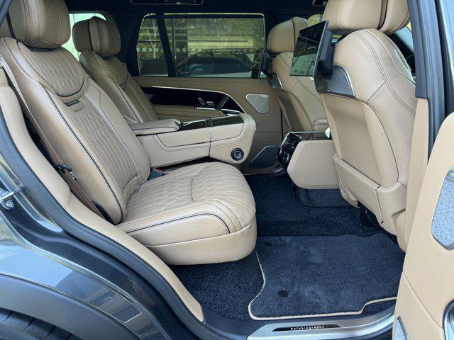 used 2024 Land Rover Range Rover car, priced at $249,995