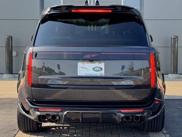 used 2024 Land Rover Range Rover car, priced at $249,995