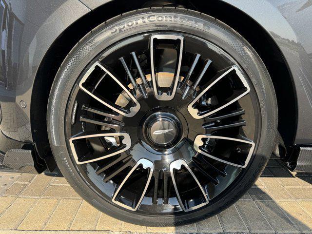 used 2024 Land Rover Range Rover car, priced at $249,995