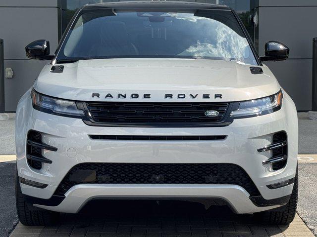 new 2026 Land Rover Range Rover Evoque car, priced at $63,195