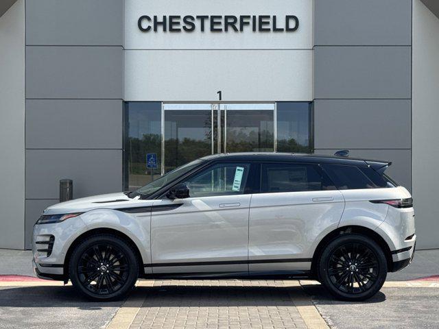 new 2026 Land Rover Range Rover Evoque car, priced at $63,195