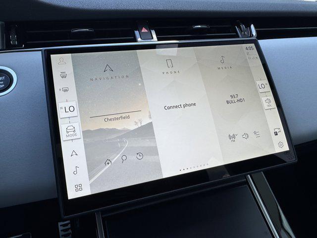 new 2026 Land Rover Range Rover Evoque car, priced at $63,195