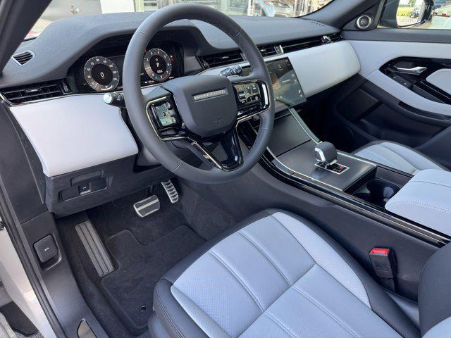 new 2026 Land Rover Range Rover Evoque car, priced at $63,195