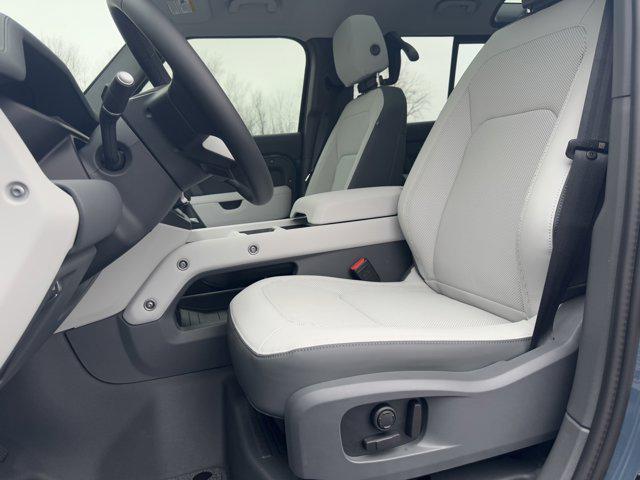 new 2025 Land Rover Defender car, priced at $72,378