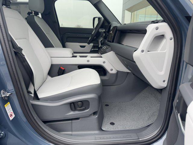 new 2025 Land Rover Defender car, priced at $72,378