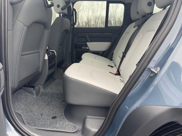 new 2025 Land Rover Defender car, priced at $72,378