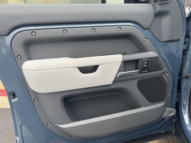 new 2025 Land Rover Defender car, priced at $72,378