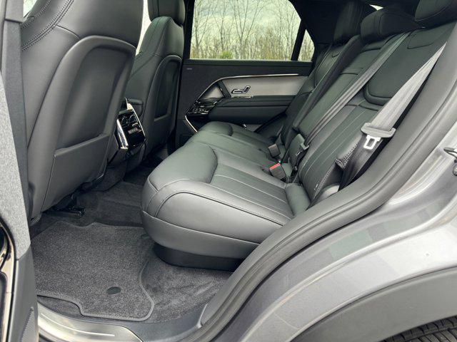 new 2025 Land Rover Range Rover Sport car, priced at $93,585