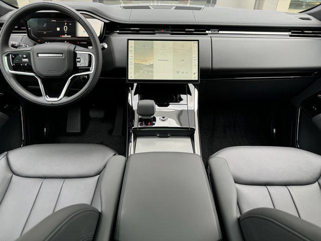 new 2025 Land Rover Range Rover Sport car, priced at $93,585