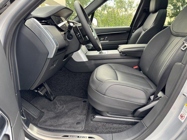 new 2025 Land Rover Range Rover car, priced at $125,050