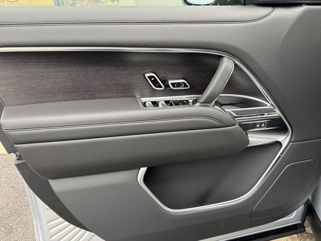 new 2025 Land Rover Range Rover car, priced at $125,050