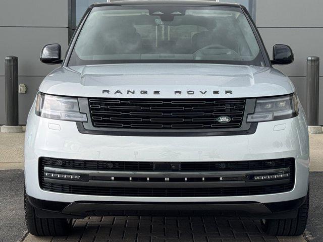 new 2025 Land Rover Range Rover car, priced at $125,050