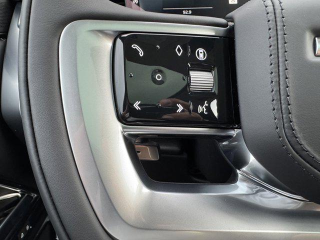 new 2025 Land Rover Range Rover car, priced at $125,050